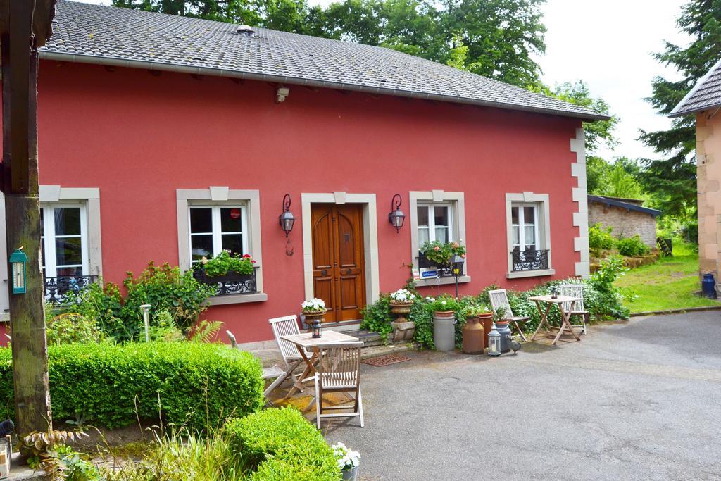 Logis Hotel Domaine Du Moulin Saint-Avold Buitenkant foto